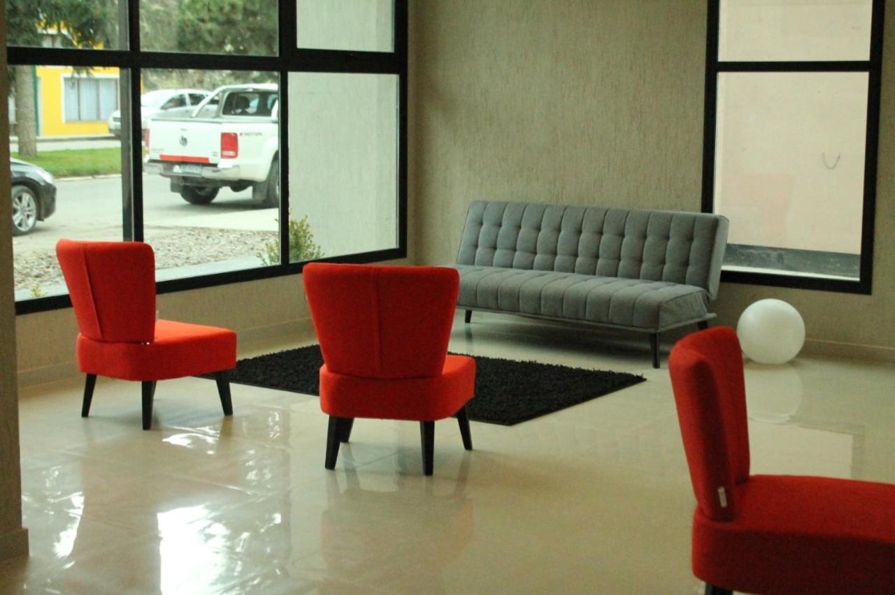 349 Suites El Calafate Exterior foto