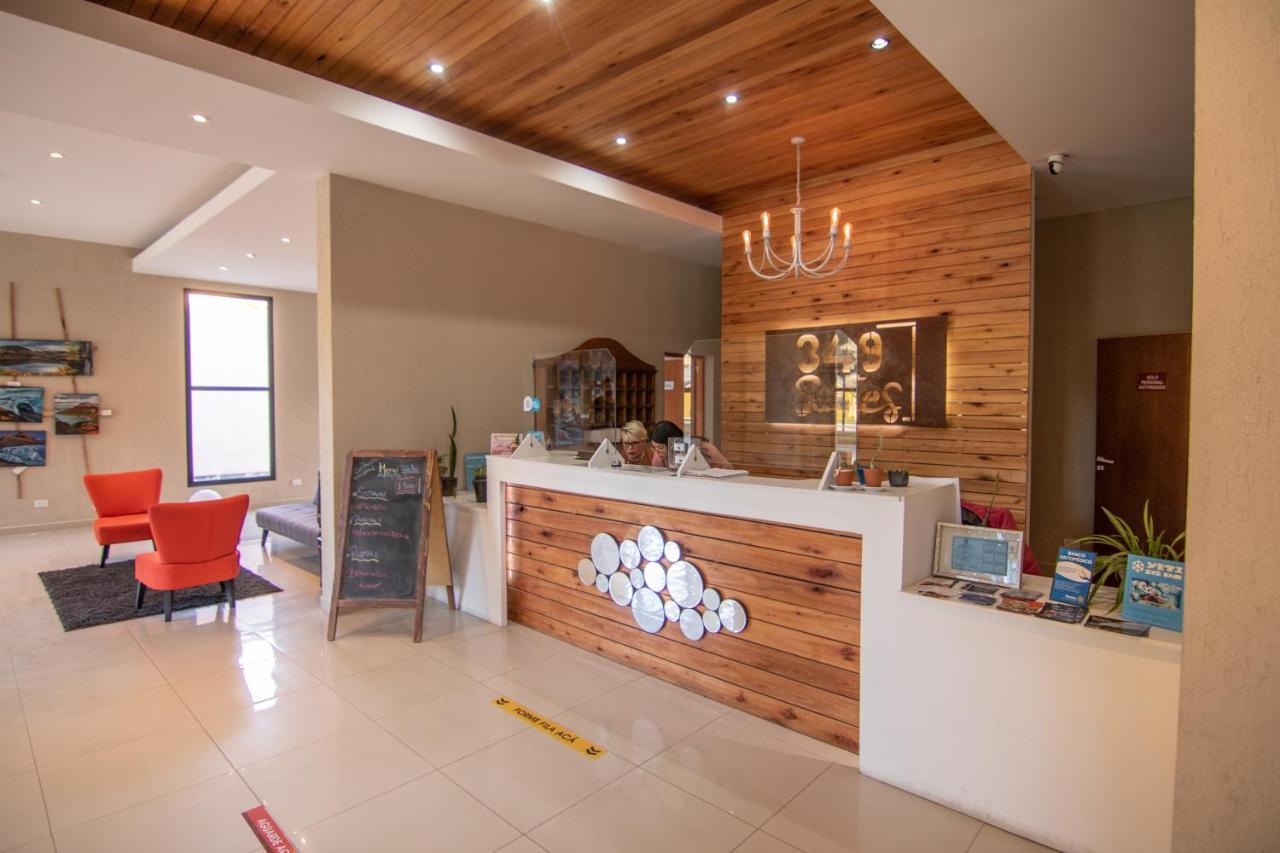 349 Suites El Calafate Exterior foto