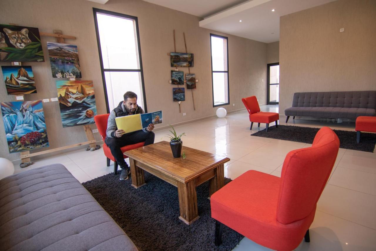 349 Suites El Calafate Exterior foto